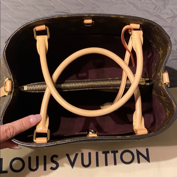 Louis Vuitton Montaigne MM - Picture 3 of 10
